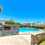 شقة Two Bedroom Apartment, Near Playa De Las Americas, Free Wifi, Pool *
