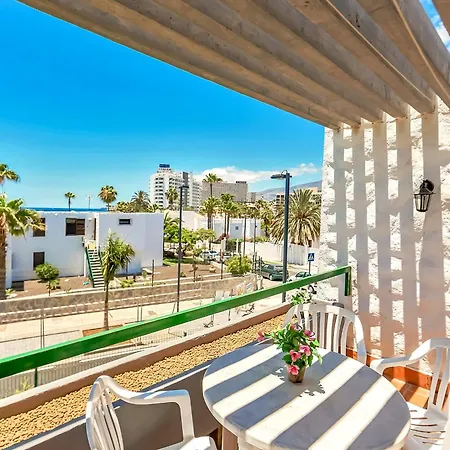 Two Bedroom Apartment, Near Playa De Las Americas, Free Wifi, Pool * بلايا ذي لاس أميريكاس