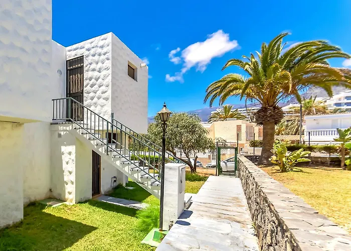 Two Bedroom Apartment, Near Playa De Las Americas, Free Wifi, Pool Apartament