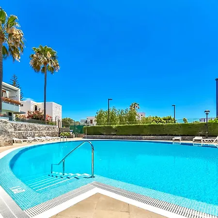 Two Bedroom Apartment, Near Playa De Las Americas, Free Wifi, Pool * Playa de las Americas (Tenerife)