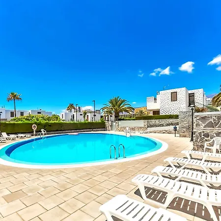 Two Bedroom Apartment, Near Playa De Las Americas, Free Wifi, Pool Apartment *