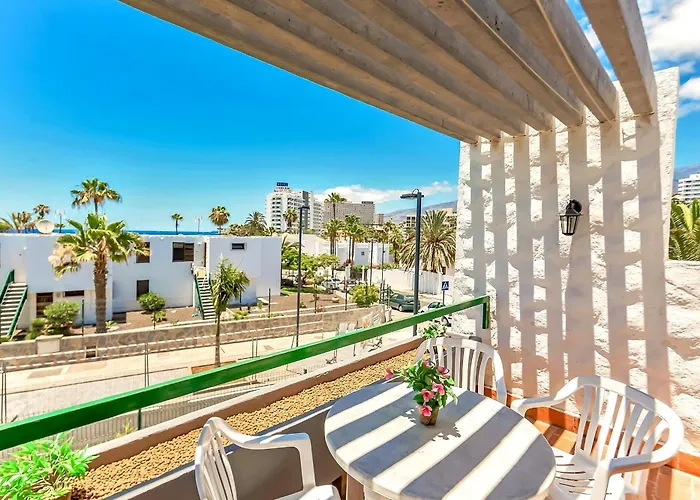 Two Bedroom Apartment, Near Playa De Las Americas, Free Wifi, Pool * Playa de las Americas (Tenerife)