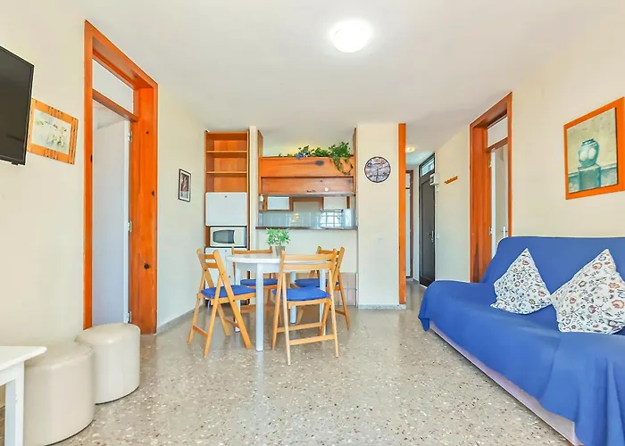 Two Bedroom Apartment, Near Playa De Las Americas, Free Wifi, Pool 아파트 플라야데라스아메리카스