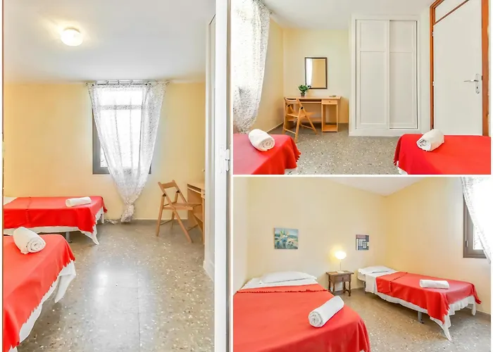 아파트 Two Bedroom Apartment, Near Playa De Las Americas, Free Wifi, Pool *