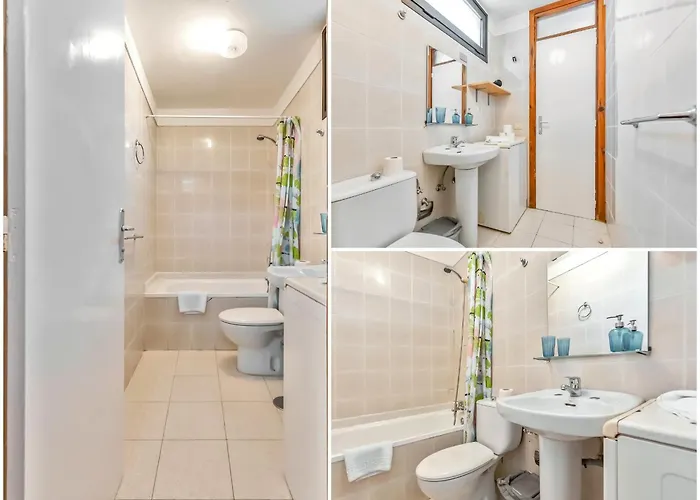 Two Bedroom Apartment, Near Playa De Las Americas, Free Wifi, Pool