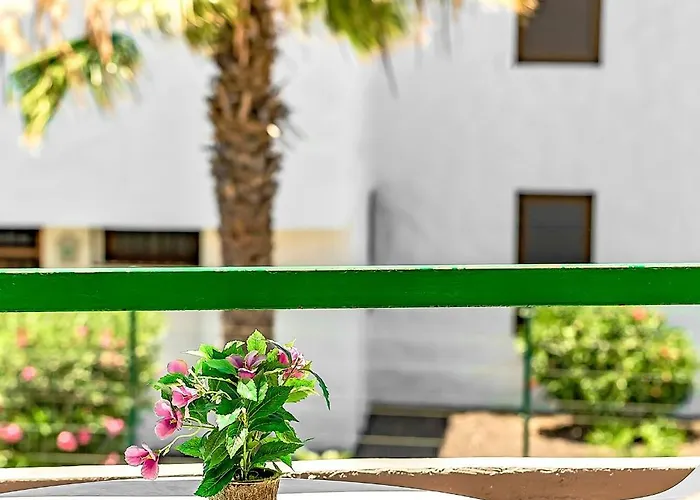 Two Bedroom Apartment, Near Playa De Las Americas, Free Wifi, Pool 아파트 플라야데라스아메리카스