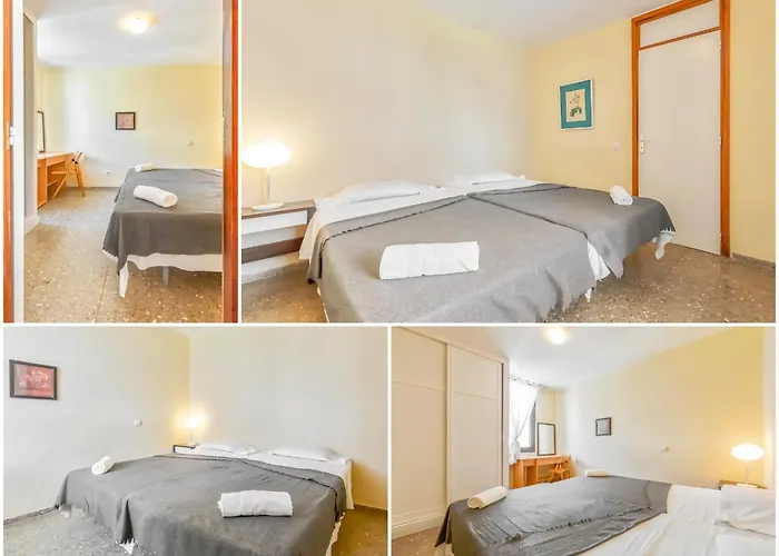 Two Bedroom Apartment, Near Playa De Las Americas, Free Wifi, Pool 아파트