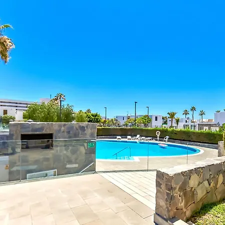 Lägenhet Two Bedroom Apartment, Near Playa De Las Americas, Free Wifi, Pool *