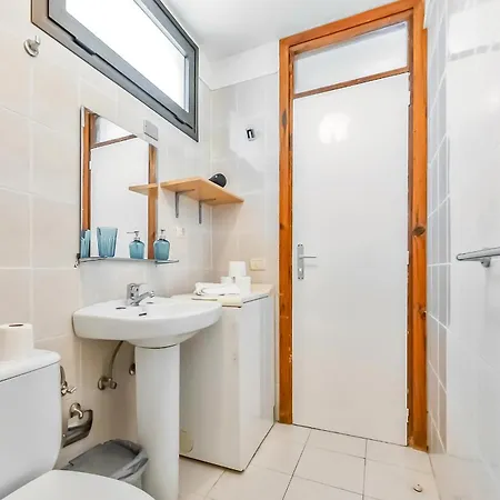 Lägenhet Two Bedroom Apartment, Near Playa De Las Americas, Free Wifi, Pool Playa de las Americas (Tenerife)