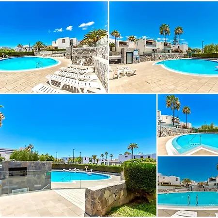 Two Bedroom Apartment, Near Playa De Las Americas, Free Wifi, Pool *
