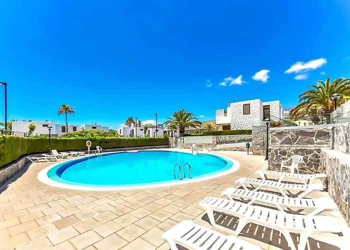 Two Bedroom Apartment, Near Playa De Las Americas, Free Wifi, Pool 公寓 *